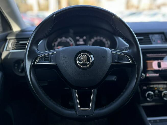 Škoda Octavia Salon Polska Poleasingowy Bezwypadkowy Będzin - zdjęcie 6
