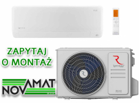 Odkryj klimatyzację Rotenso 2,7 kW - klimatyzator najlepszy dla Ciebie Fabryczna - zdjęcie 1