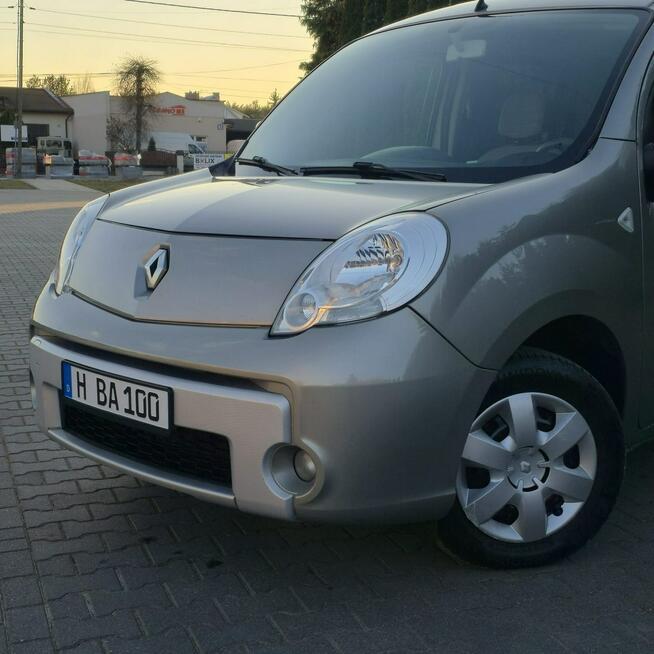 Renault Kangoo ENERGY dCi 75 FAP Authentique Ostrów Mazowiecka - zdjęcie 5