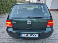 VW GOLF IV HATCHBACK 1400 BENZYNA !!! Głogów - zdjęcie 6