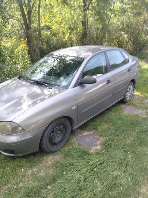 SEAT Cordoba 1.4 tdi 2005 Nowy Sącz - zdjęcie 4