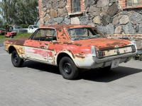 Ford Mustang Coupe #5407 1964½ – Pierwsza seria, fabrycznie 289 V8 Sulechów - zdjęcie 5