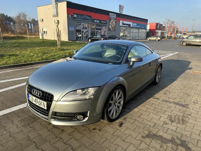 Audi TT 3.2 Quattro DSG Bydgoszcz - zdjęcie 4