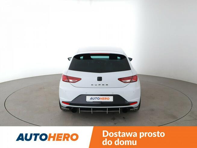 Seat Leon 280KM, full LED, navi, klima ato, czujniki parkowania Warszawa - zdjęcie 6