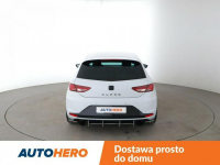 Seat Leon 280KM, full LED, navi, klima ato, czujniki parkowania Warszawa - zdjęcie 6