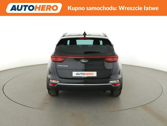 Kia Sportage automat 177KM navi kamera grzane fotele Warszawa - zdjęcie 6