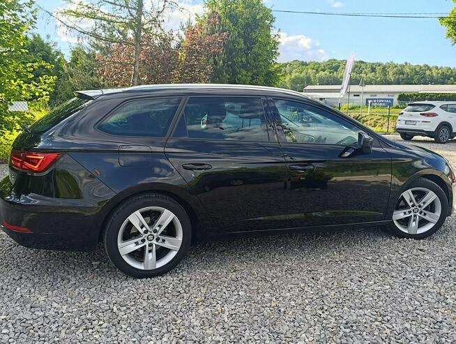 LEON FR 1.5 CarPlay Kamera, Bezwypadkowy, Nawigacja Dulowa - zdjęcie 9