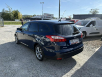 Ford Focus Kombi Polski Salon grzane fotele alufelgi 1,6 tdci Dębica - zdjęcie 4