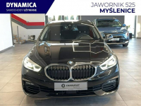 BMW 118 i 136KM automat 2020/2021 r., salon PL, serwisowane w ASO Myślenice - zdjęcie 3