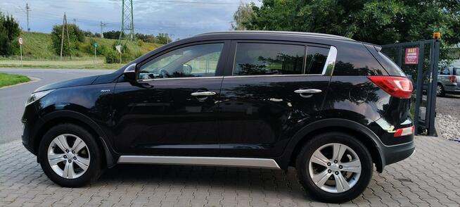 Kia Sportage Tylko 145tkm 100% Oryg. lakier. 4x4 zadbany Stare Budy - zdjęcie 3