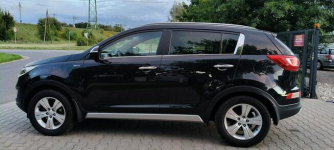Kia Sportage Tylko 145tkm 100% Oryg. lakier. 4x4 zadbany Stare Budy - zdjęcie 3