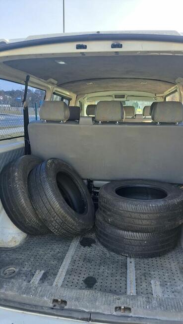 VW transporter T5 long 1.9 tdi Gostyń - zdjęcie 9