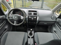 Suzuki SX4 1.6 16V VVT 4x4 Manual, 107 KM, 2007 Zwoleń - zdjęcie 9
