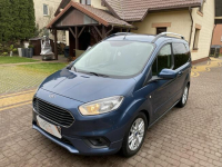 Ford Tourneo Courier 1.5 1,5 TDCi 100KM Titanium Salon Pl Czyżew - zdjęcie 3