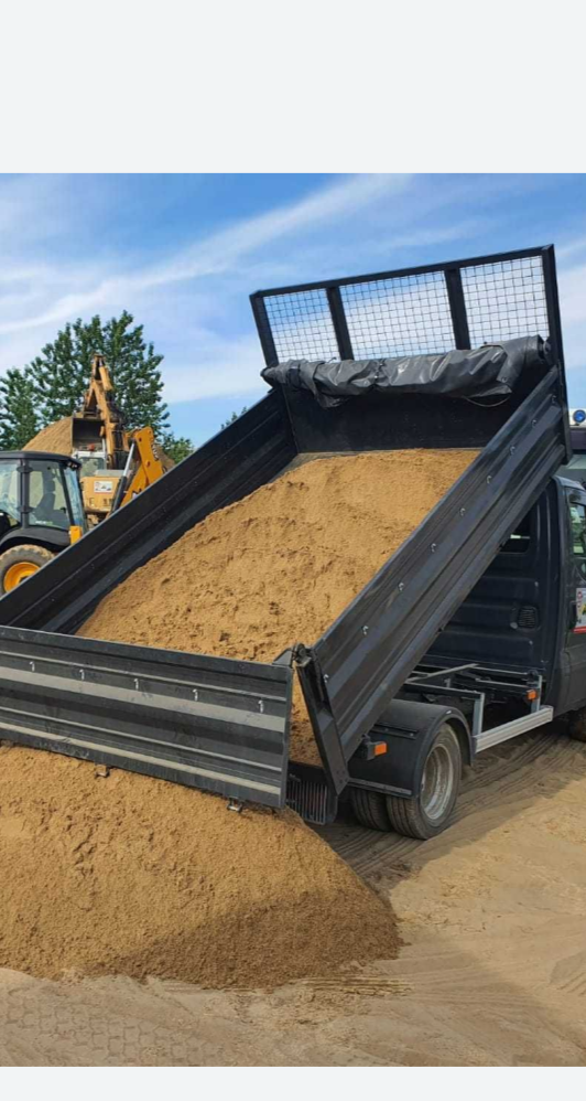 Piasek kruszywa żwir kamyk Łańcut krzemienica 787322263 Łańcut - zdjęcie 2