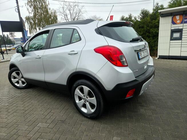 Opel Mokka 1.6CDTI 136km  Led Super Stan Import Raty Opłaty !!! Łęczyca - zdjęcie 8