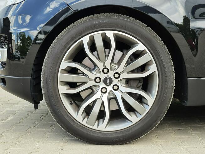 Range Rover Sport HSE SDV6 306KM AWD / Polski Salon / ASO Łódź - zdjęcie 9