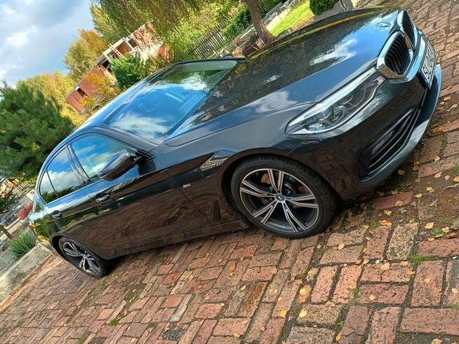 BMW G 30 520 D xd z roku 2017 STAN WZOROWY !!!! Ruda Śląska - zdjęcie 3
