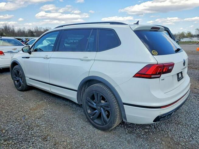 Volkswagen Tiguan 4x4 / R-LINE BLACK / niski przebieg Warszawa - zdjęcie 5