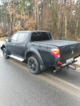 Mitsubishi l 200 doinwestowany dopłata zamiana Zgierz - zdjęcie 2