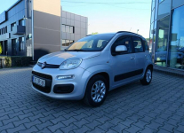 Fiat Panda LOUNGE 1.2 69KM,  serwisowany ASO
