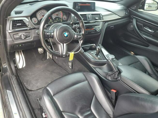 BMW M4 / 3.0 431KM / Cermika / Head up / Niski przebieg / Tarnów - zdjęcie 8
