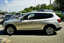 BMW X3 2,0 xDrive, NAVI, skóra, Bi-Xenony, 2012r. Płock - zdjęcie 8