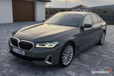 BMW 5 100% oryginalny lakier zadbana faktura VAT Brzechów - zdjęcie 2