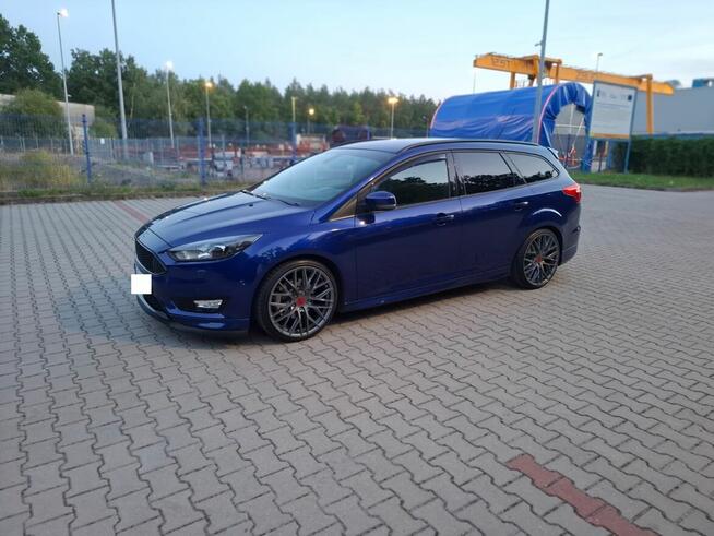 FORD FOCUS ST-Line *182KM * ZADBANY * DOINWESTOWANY Szczecin - zdjęcie 8