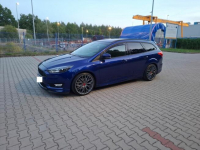 FORD FOCUS ST-Line *182KM * ZADBANY * DOINWESTOWANY Szczecin - zdjęcie 8