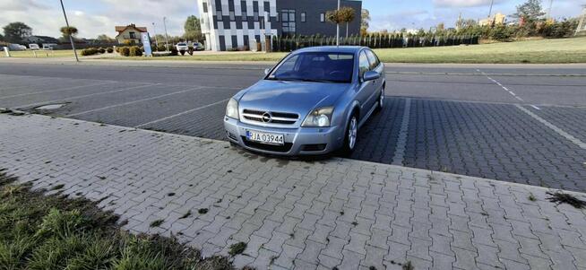 Opel vectra 1.9 diesel 120km Mszczonów - zdjęcie 5