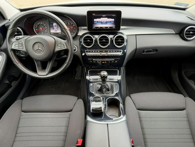 Mercedes C180 Kombi | Manual | Bezwypadkowy |Serwisowany | Stan BDB Szczecin - zdjęcie 9