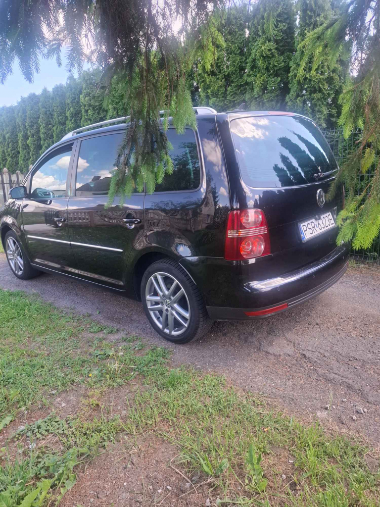 VW Turan Witkowo - zdjęcie 3