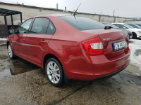 Škoda RAPID 1,6 MPI Benzyna Zarejestrowany Gwarancja Włocławek - zdjęcie 7