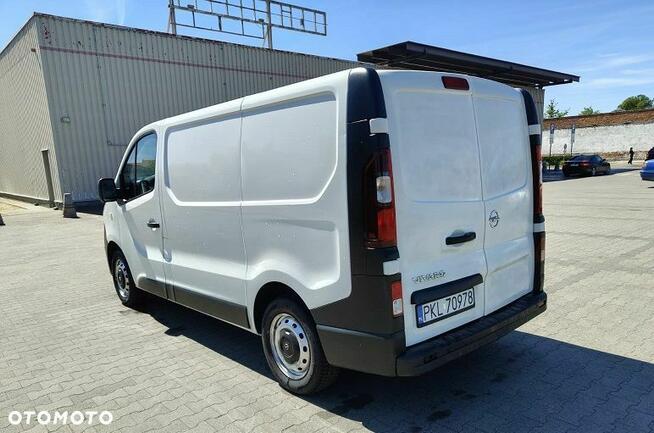 Opel Vivaro Koło - zdjęcie 3