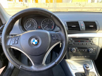BMW serii 1 e87, doinwestowany, 143KM diesel 118d Częstochowa - zdjęcie 3