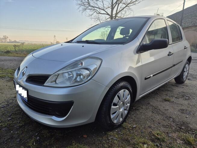 Renault Clio 3!1.2 75km!Model 2007rok! 5Dzwiowy! Zadbany! Legnica - zdjęcie 2