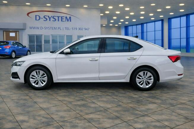 Škoda Octavia 2021Tylko Salon Polska 1Właściciel Bezwypadkowy ledy ASO Białystok - zdjęcie 2