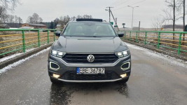 Sprzedam Volkswagen T-Roc napęd 4x4, super stan, zadbany, Bełchatów - zdjęcie 2
