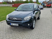 Toyota RAV-4 2.2d Cat 177KM 4X4 Skóra Navi Kamera Raty Zamiana Strobice - zdjęcie 2