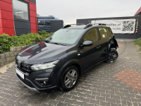 Dacia Sandero Stepway 1.0 101 LPG STEPWAY Climatronic#6 Biegów#LED Margonin - zdjęcie 6