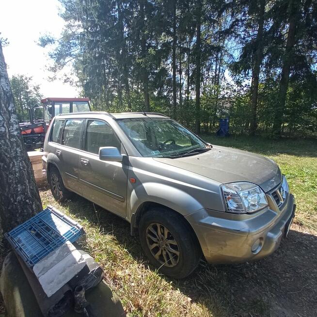 Nissan X-TRAIL T30 LPG 4x4 automat terenowy / SUV Żarnów - zdjęcie 1