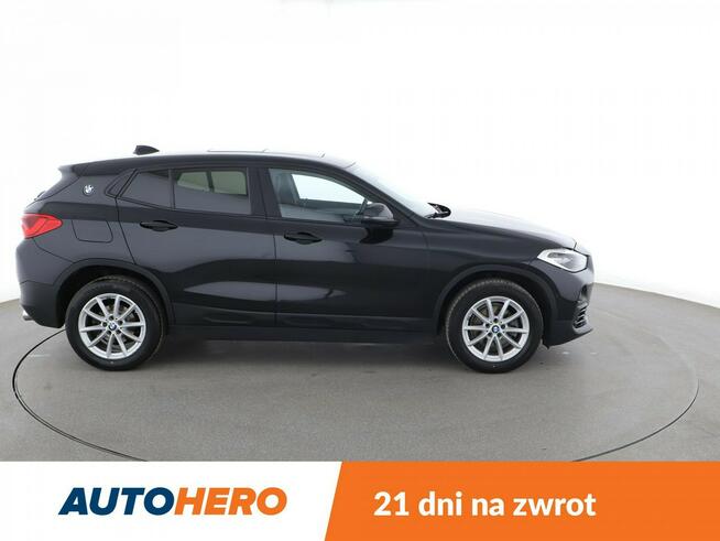 BMW X2 Panorama, Full LED, Tempomat, Automatyczna klimatyzacja, PDC, Warszawa - zdjęcie 8