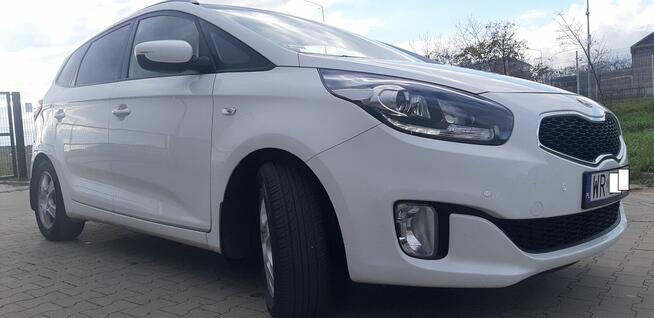 Kia Carens 1.7 CRDi 7osobowe Radom - zdjęcie 6