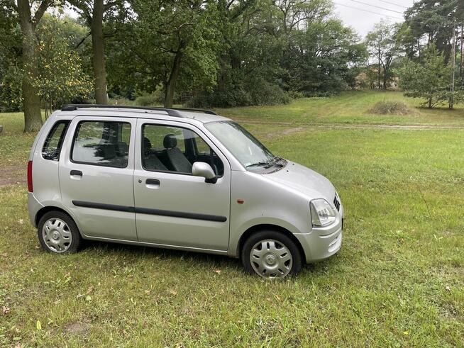 Opel Agila 2002 1.2 zadbany II właściciel Liszyno - zdjęcie 3