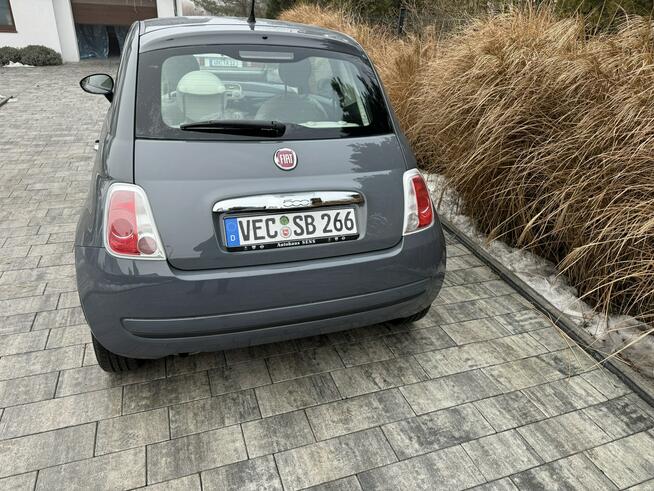 Fiat 500 ZADBANY - oryginalny przebieg !!! Poznań - zdjęcie 7