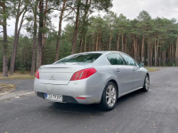 Sprzedam Peugeot 508 2.0 diesel 2011r Lubsko - zdjęcie 9