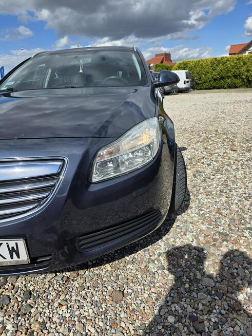 Opel Insignia 1.8 140 +GAS LPG Klimatronic Gniezno - zdjęcie 12