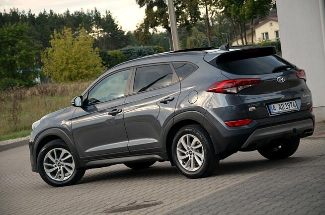 Hyundai Tucson 1,6Turbo*Benzyna*177KM*Panorama*Automat*4x4*Webasto Ostrów Mazowiecka - zdjęcie 10
