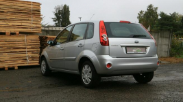 Ford Fiesta 1,25 Eco Sport- Klimatyzacja-Elektryczne Szyby-Lusterka Bytom - zdjęcie 8